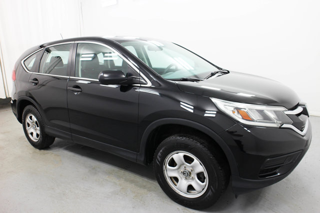 2016 Honda CR-V LX photo 3