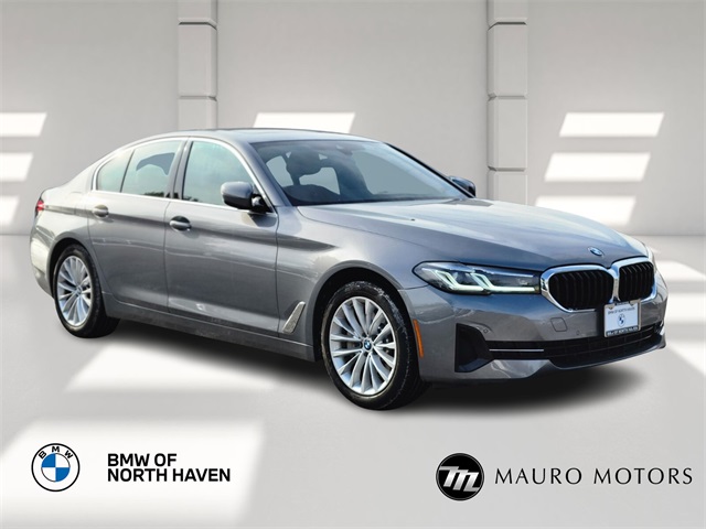 2023 BMW 5 Series 530i's photo