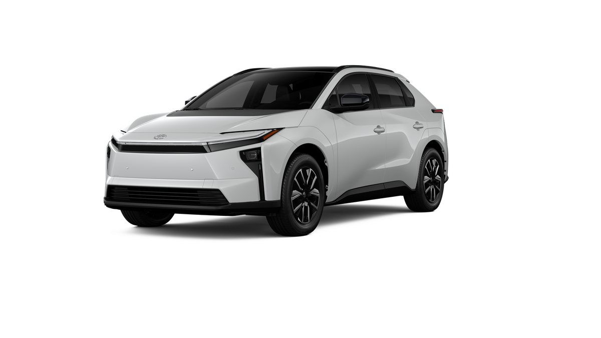 2026 Toyota bZ's photo