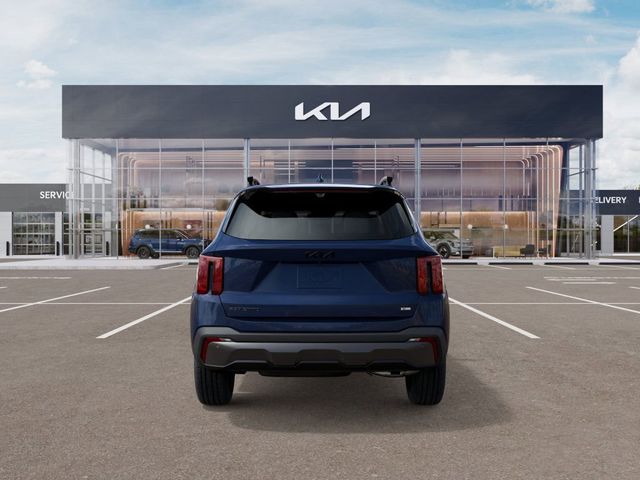 2025 Kia Sorento X-Line SX Prestige photo 3