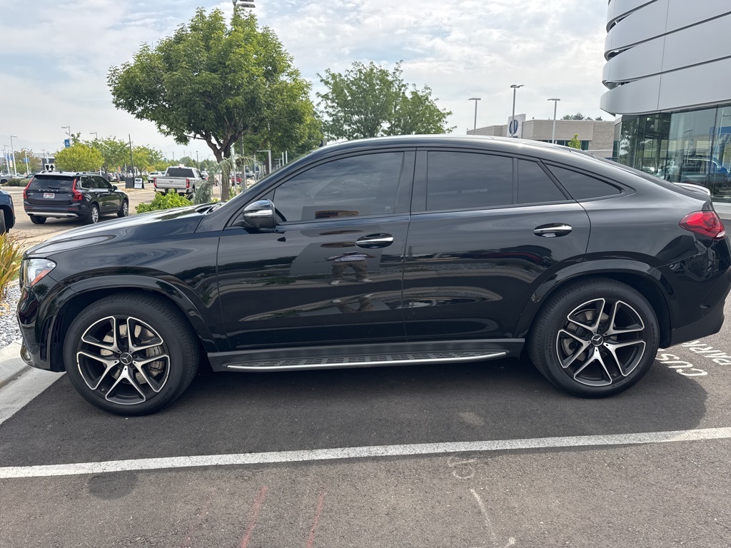 2021 Mercedes-Benz GLE Coupe