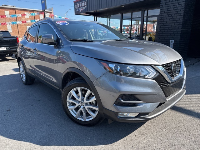 2022 Nissan Rogue Sport SV photo 2