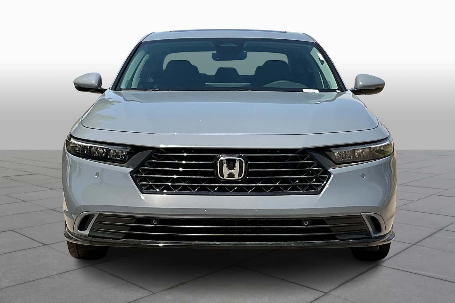 2025 Honda Accord Hybrid EX-L photo 3