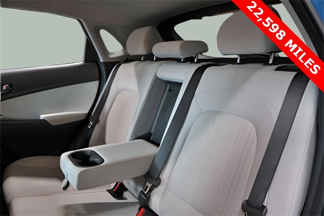 2023 Hyundai Kona SEL photo 4