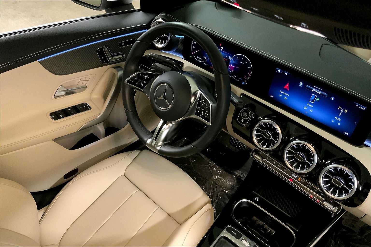 2025 Mercedes Benz CLA 250 photo 29