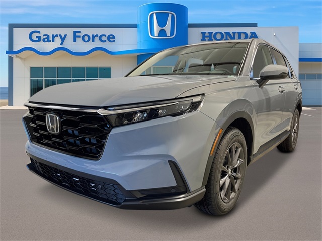 2026 Honda CR-V EX-L's photo