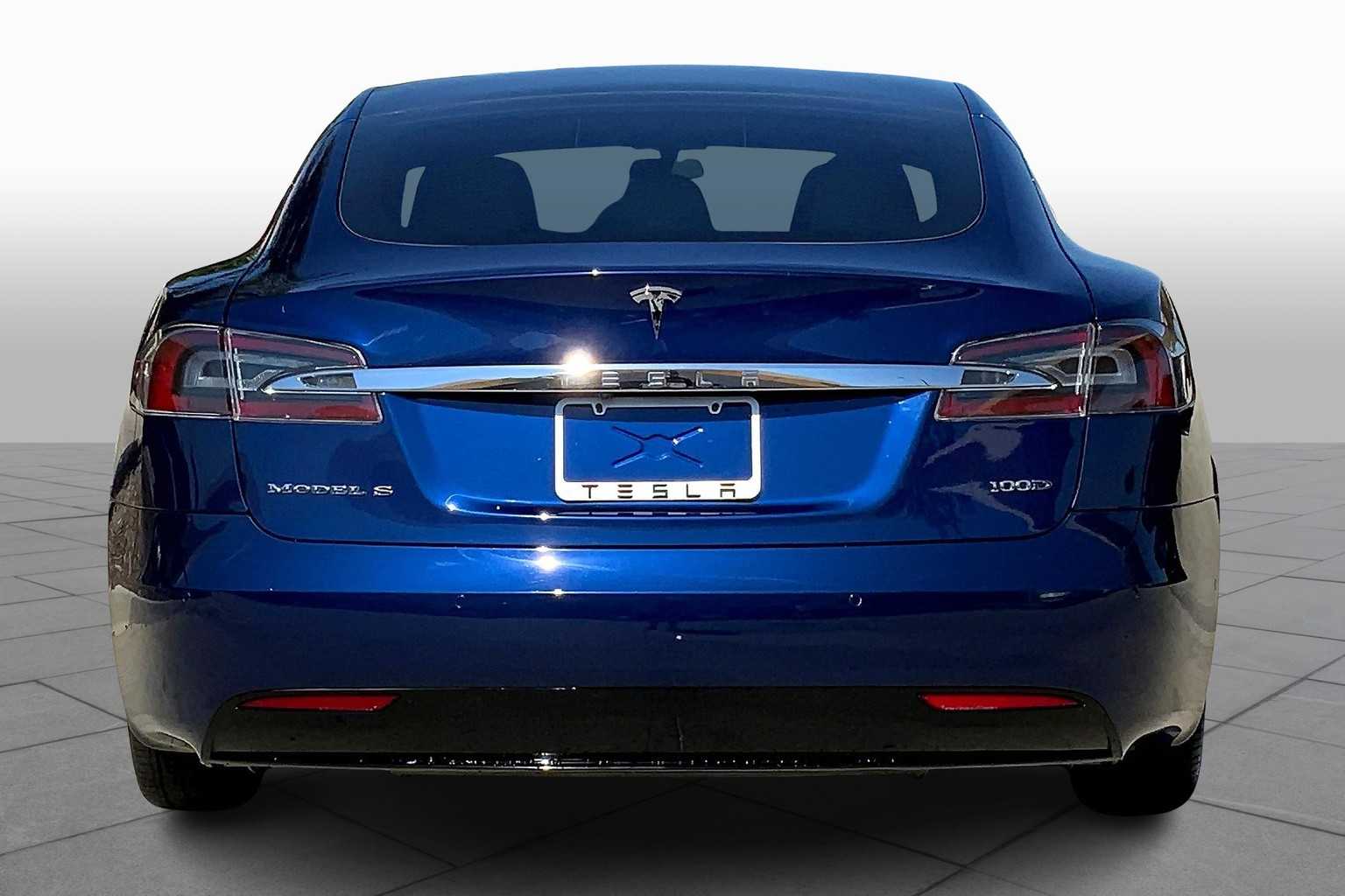 2017 Tesla Model S 100D AWD photo 4