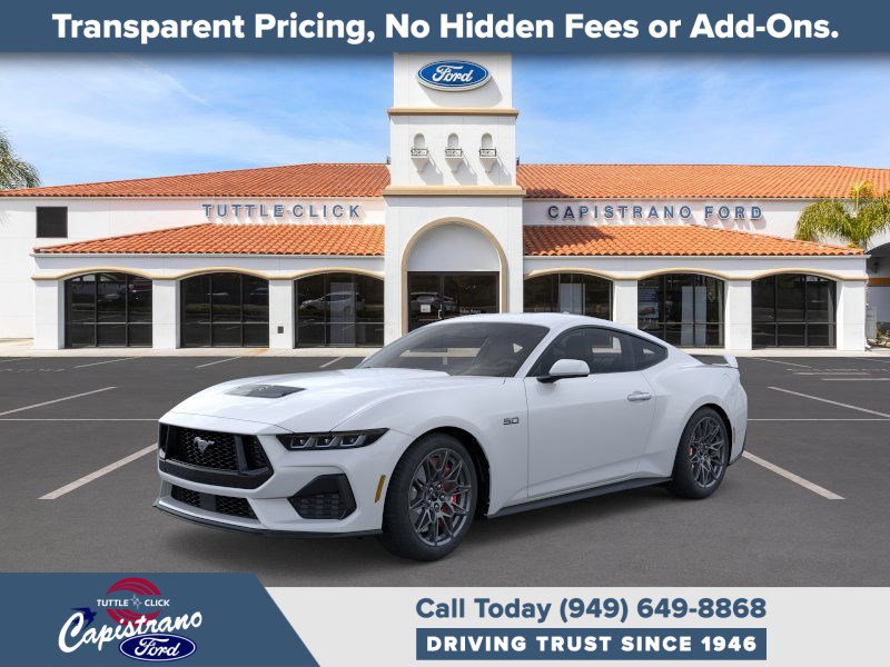 2025 Ford Mustang GT Premium's photo