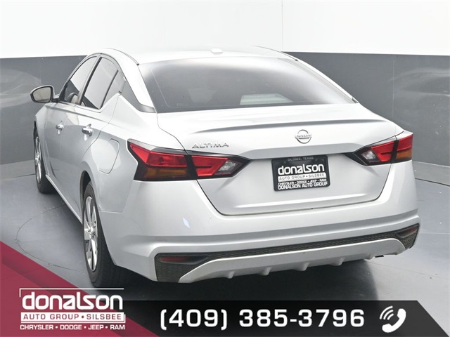 2020 Nissan Altima 2.5 S photo 3
