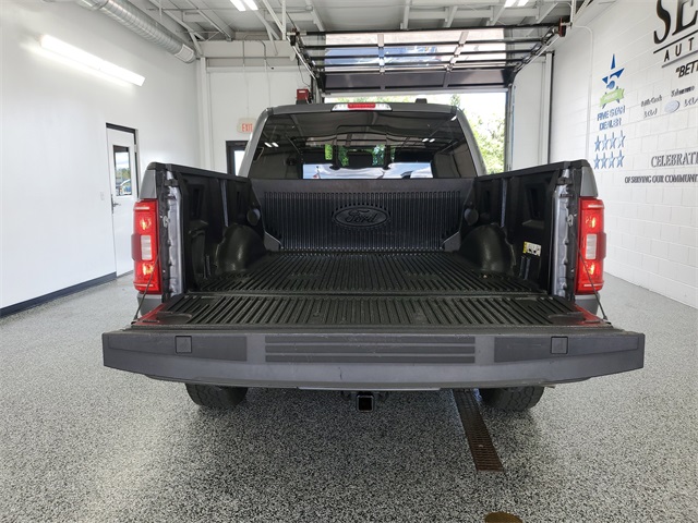 2022 Ford F-150 XLT photo 25