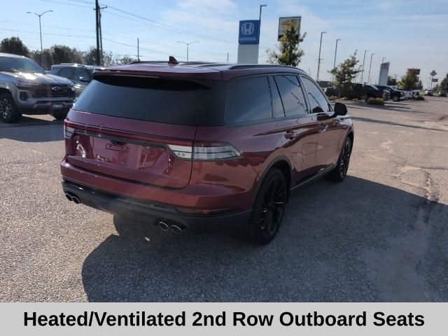 2020 Lincoln Aviator Reserve photo 15