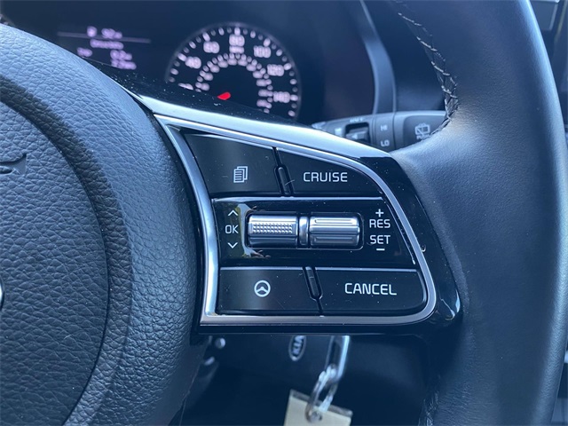 2021 Kia Seltos S photo 15