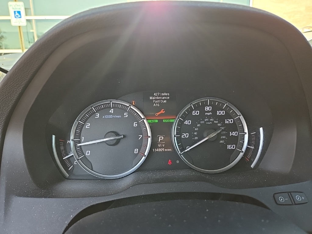 2014 Acura MDX SH-AWD photo 12