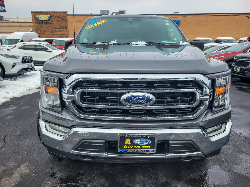 2022 FORD F-150 - Image 3