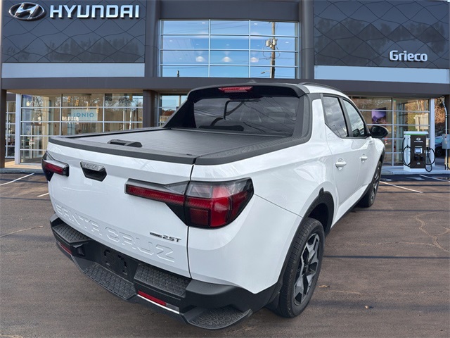 2024 Hyundai Santa Cruz Limited photo 4