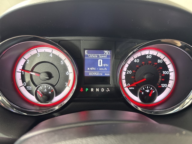 2013 Dodge Grand Caravan Crew photo 13