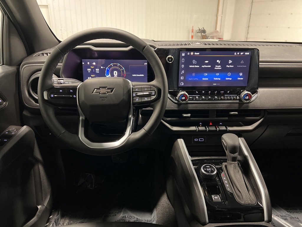 2026 Chevrolet Colorado Trail Boss photo 10
