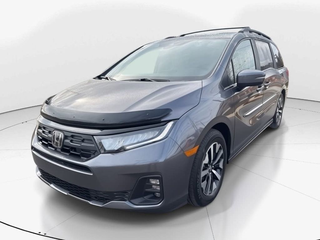 2026 Honda Odyssey EX-L's photo