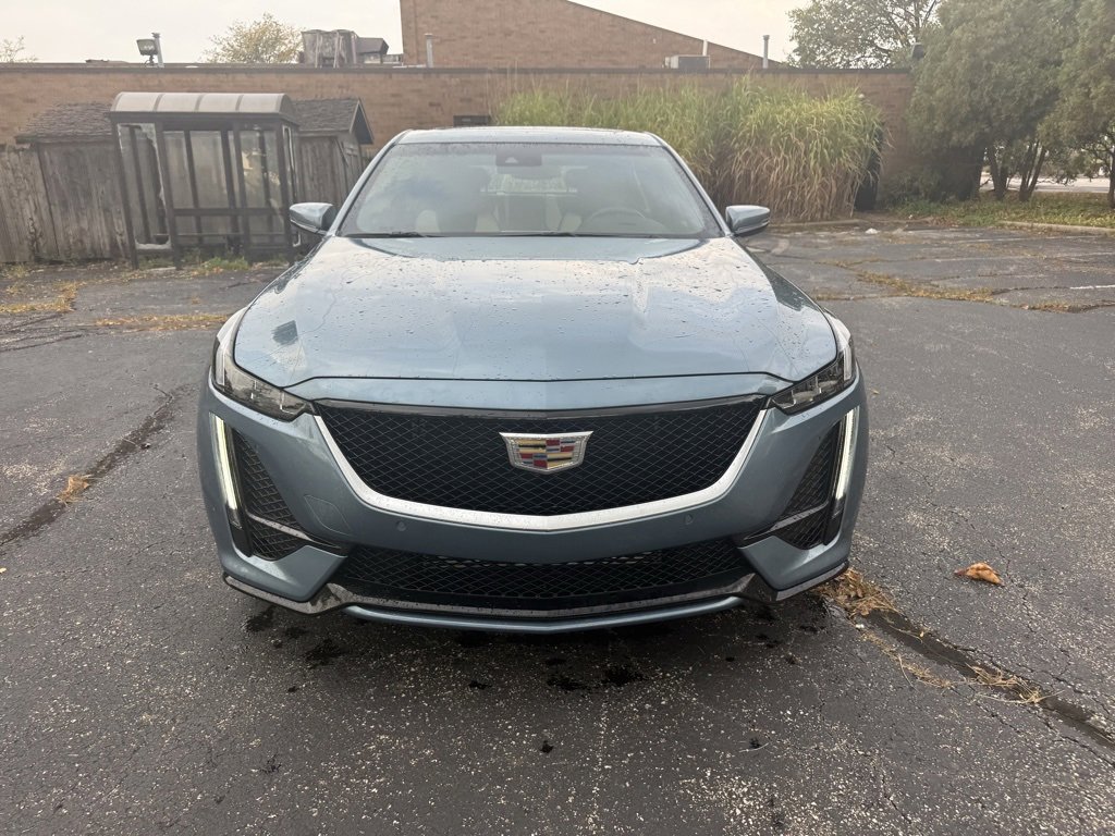 2023 Cadillac CT5 Sport photo 8