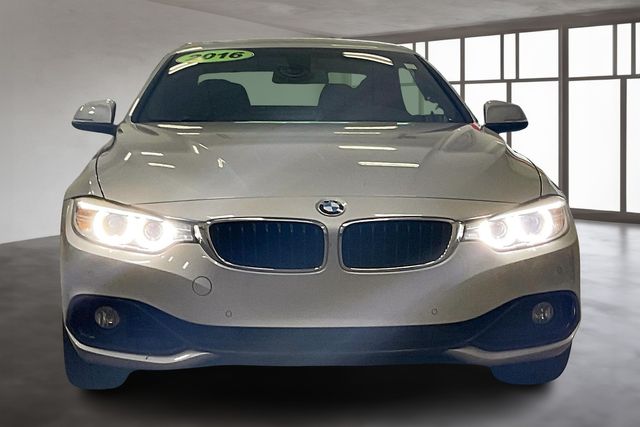 2016 Bmw 428i SULEV-PZEV photo 3