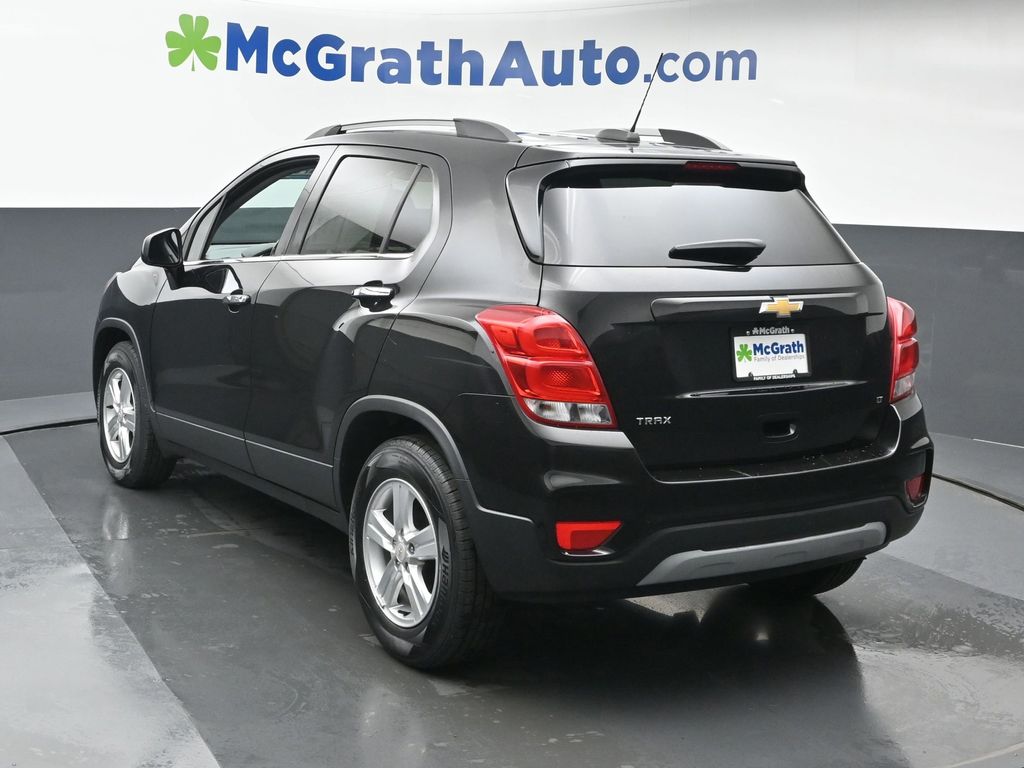 2019 Chevrolet Trax LT photo 17