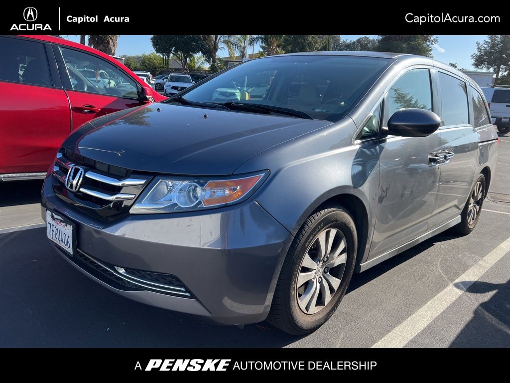 2014 Honda Odyssey EX