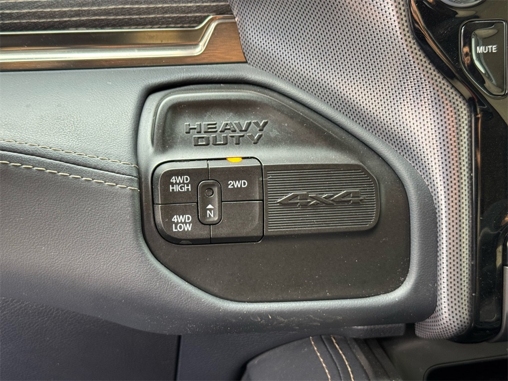 2020 Ram 3500 Limited photo 34