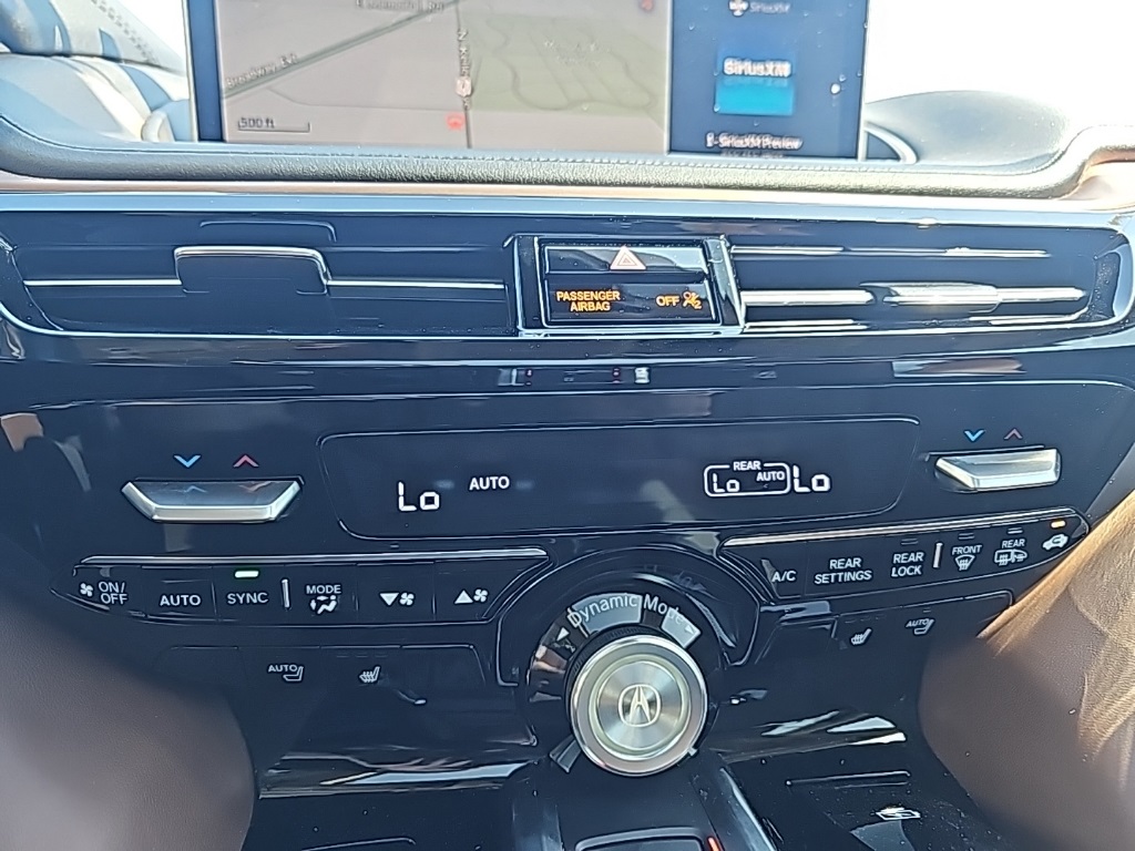 2022 Acura MDX Technology photo 16