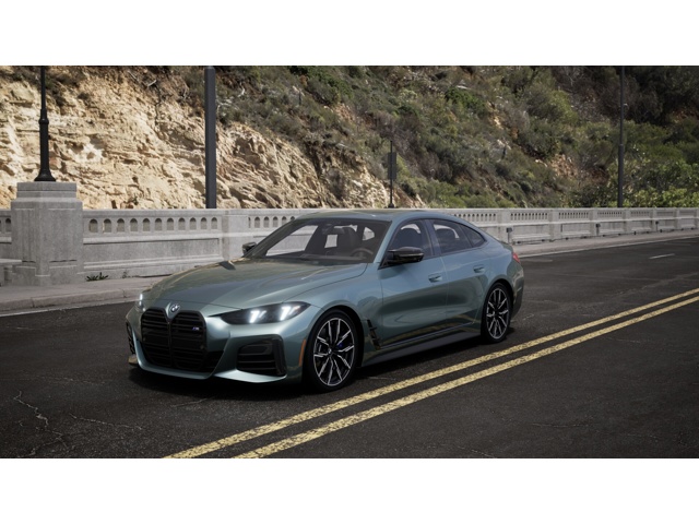 2026 BMW 4 Series M440i's photo