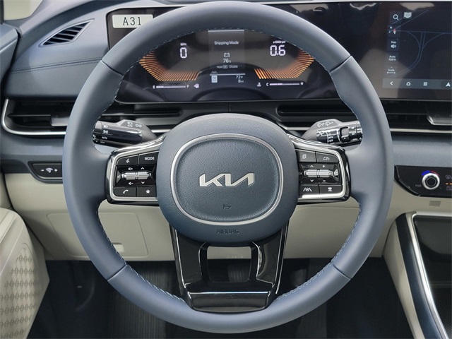 2026 Kia Carnival EX photo 25