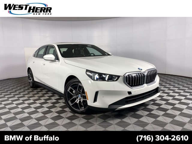 2026 BMW 5 Series 530i xDrive