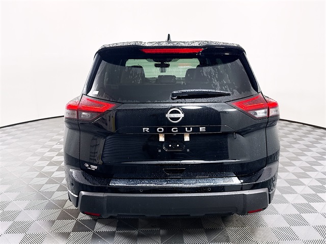 2025 Nissan Rogue SV photo 19