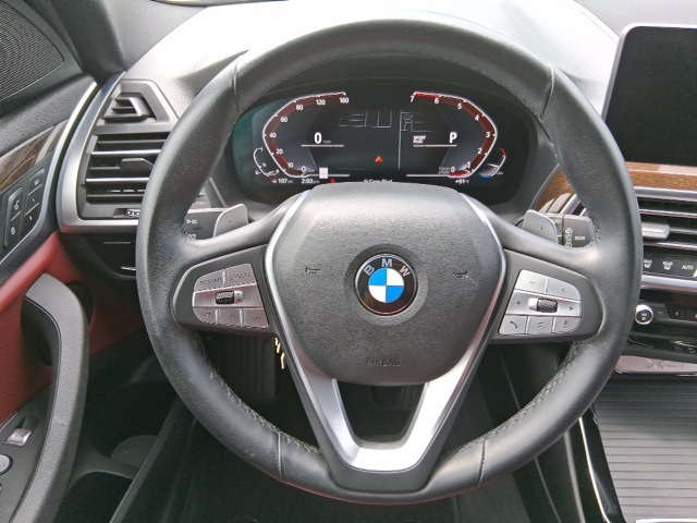 2022 Bmw X3 sDrive30i photo 7