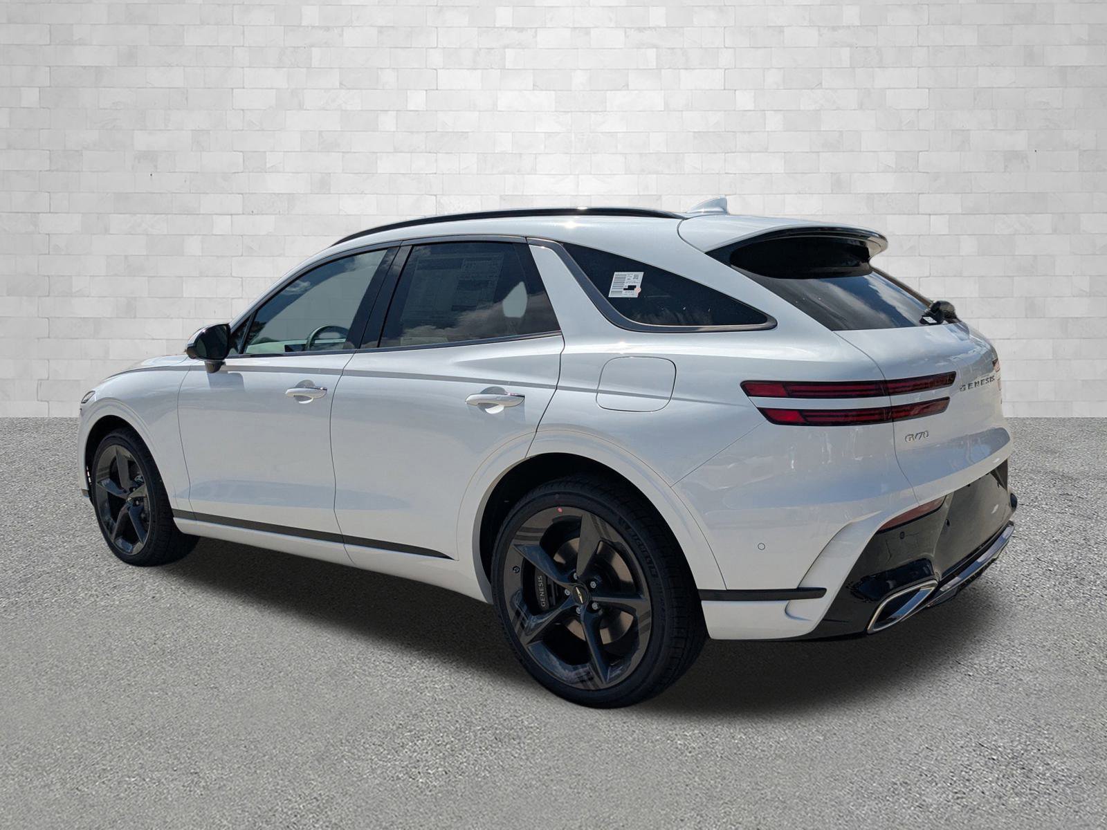 2026 Genesis GV70 3.5T Sport Prestige photo 4