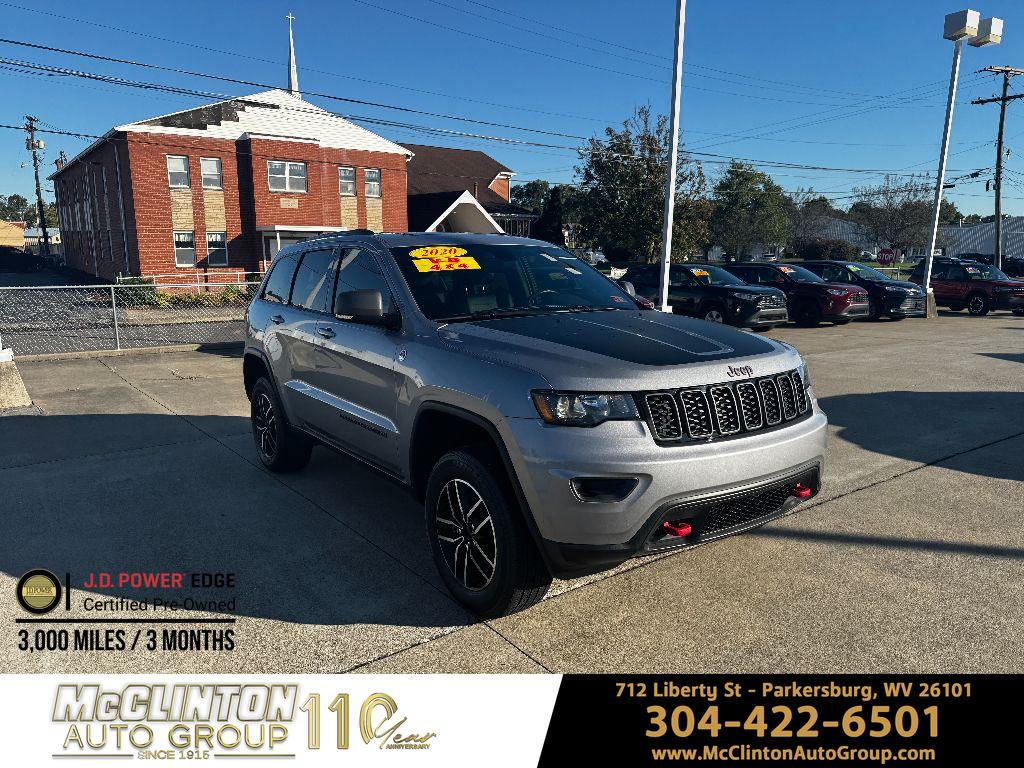 2020 Jeep Grand Cherokee