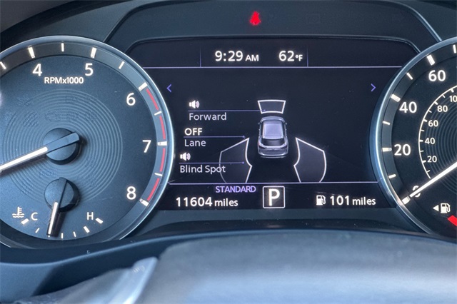 2022 Infiniti QX50 Luxe photo 29