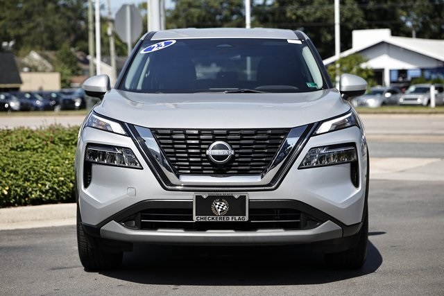 2023 Nissan Rogue SV photo 14