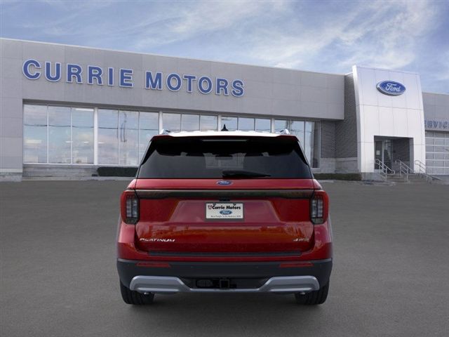 2026 FORD EXPLORER - Image 28