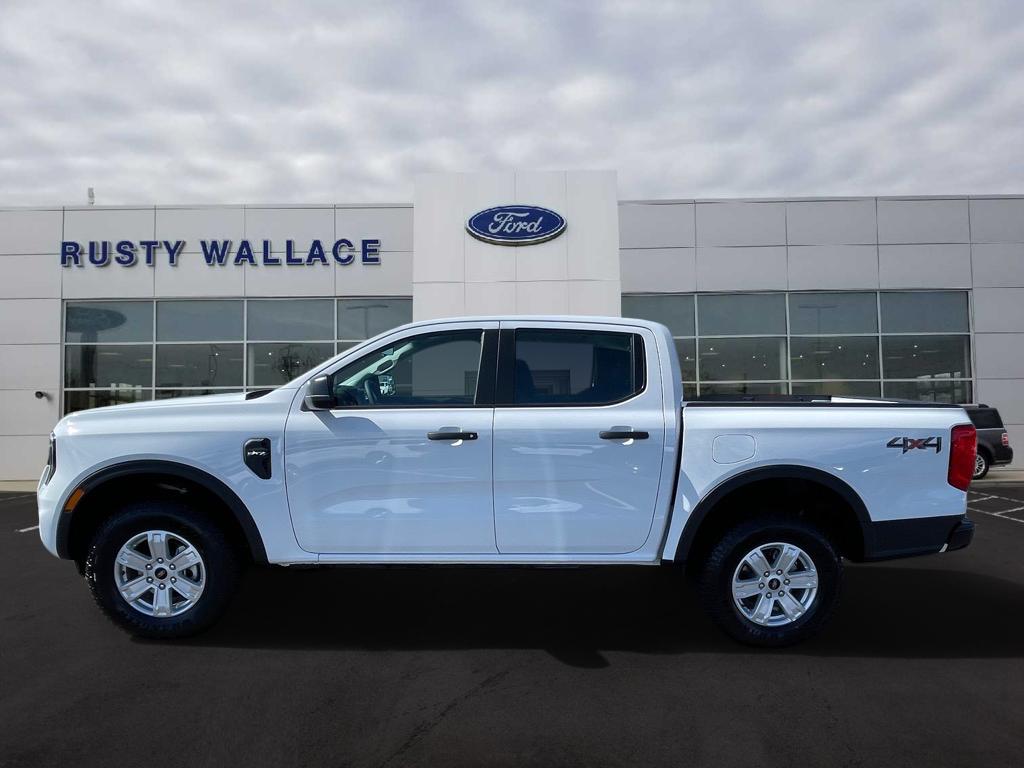 2025 Ford Ranger XL's photo