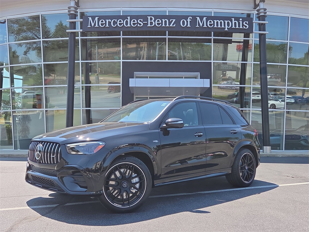 2026 Mercedes-Benz GLE AMG GLE 53's photo