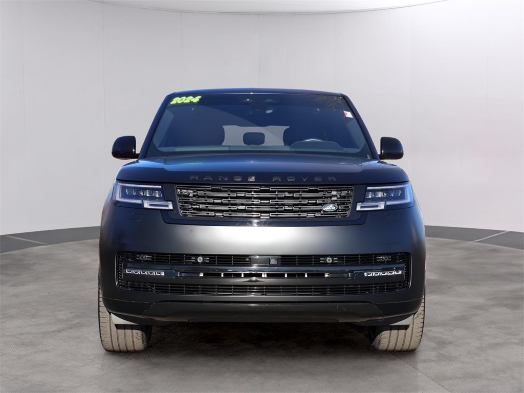 Used 2024 Land Rover Range Rover SE with VIN SALKPBE99RA217358 for sale in Kansas City