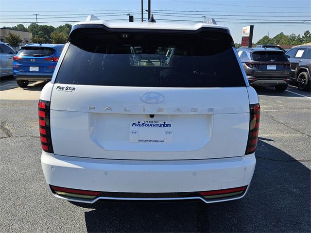 2026 Hyundai Palisade Calligraphy photo 10