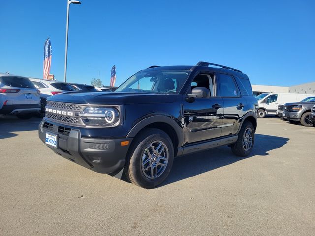 2025 Ford Bronco Sport Big Bend photo 2