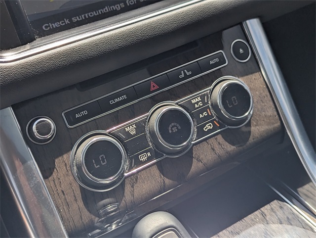 2014 Land Rover Range Rover Sport SuperCharged HSE photo 14