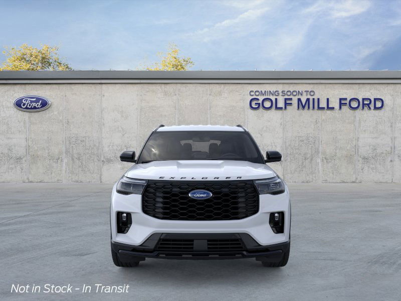 2026 FORD EXPLORER - Image 5