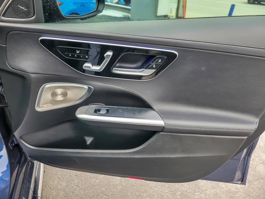 2024 MERCEDES-BENZ C-CLASS - Image 26