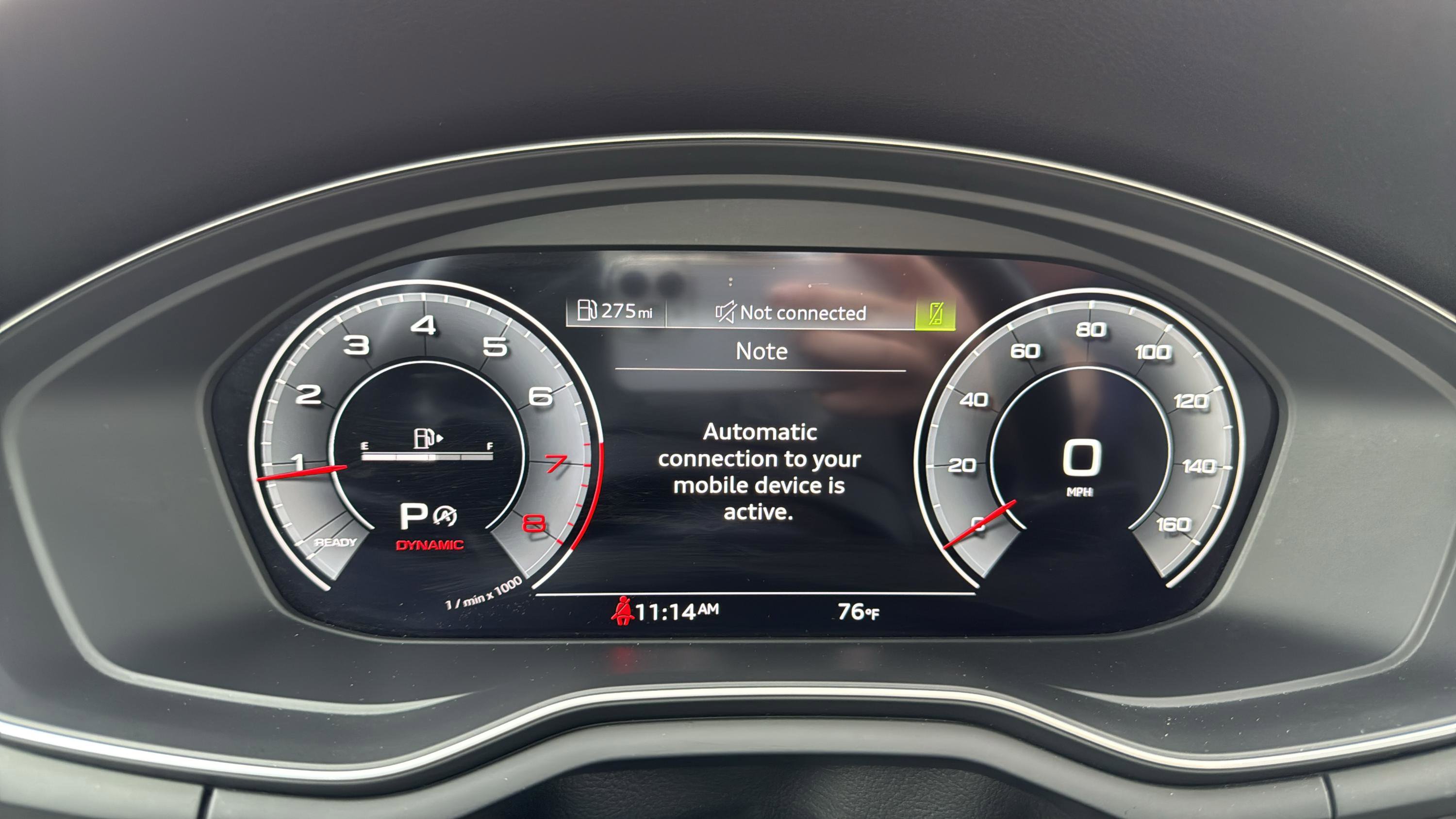 2023 Audi A4 S line Quattro Premium Plus photo 11