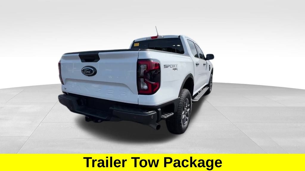 2024 Ford Ranger XLT photo 4