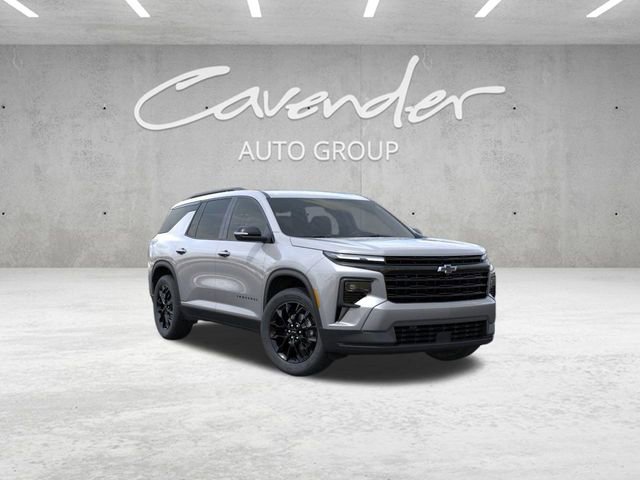 2026 Chevrolet Traverse LT's photo