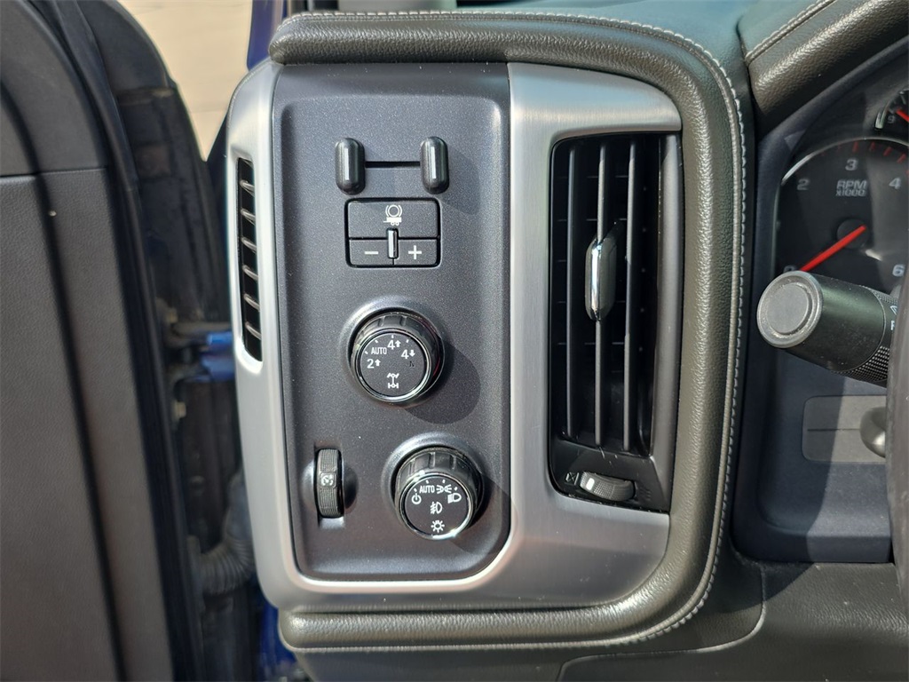 2016 Gmc Sierra 1500 SLE photo 17